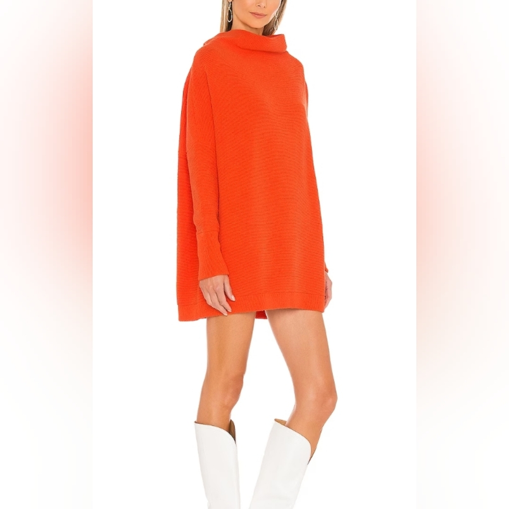 Free People Ottoman Sweater Dress
